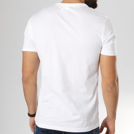 Lapins Crétins - Tee Shirt Lapins De La Sagesse Blanc