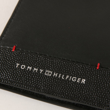 Tommy Hilfiger - Portefeuille Business Mini 4207 Noir