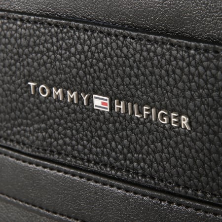 Tommy Hilfiger - Sacoche Business Mini Reporter 4258 Noir