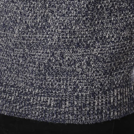 Pull Homme Celio - Taille XL - Bleu - Occasion En Très Bon état