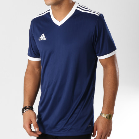 Adidas Sportswear - Tee Shirt De Sport Tabela CE8375 Bleu Marine