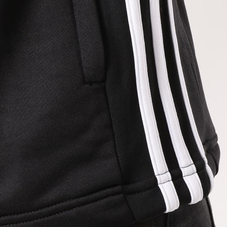 Adidas Sportswear - Veste Zippée Regi18 PES Jacket CZ8624 Noir