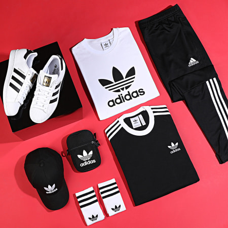 Adidas Sportswear - Pantalon Jogging Regi18 CZ8657 Noir