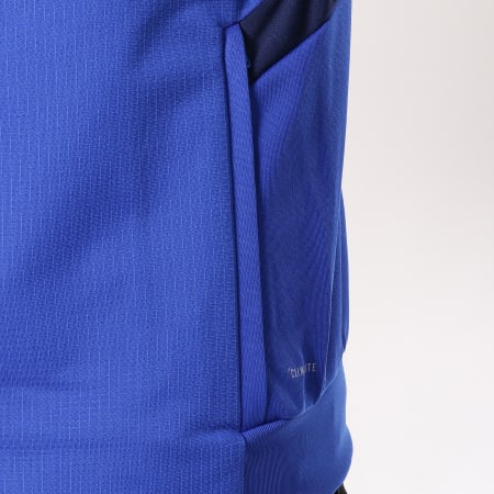 Adidas Performance - Veste Zippée Tiro19 TR Jacket DT5271 Bleu Roi