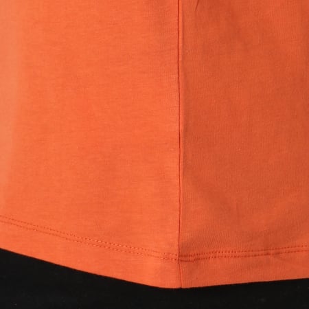 Pepe Jeans - Tee Shirt Eggo V Orange