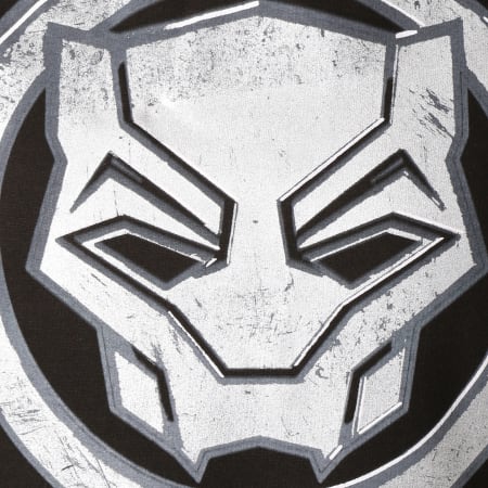 Avengers - Sweat Capuche Circle Logo Noir