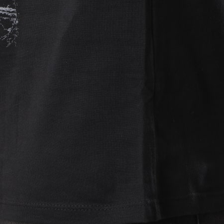 Pulp Fiction - Tee Shirt Black Poster Noir