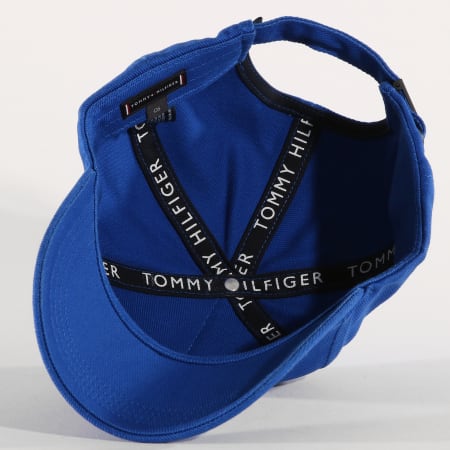 Tommy Hilfiger - Casquette Flag 4299 Bleu Roi