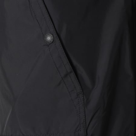 Calvin Klein - Coupe-Vent Hooded Zip 0361 Noir