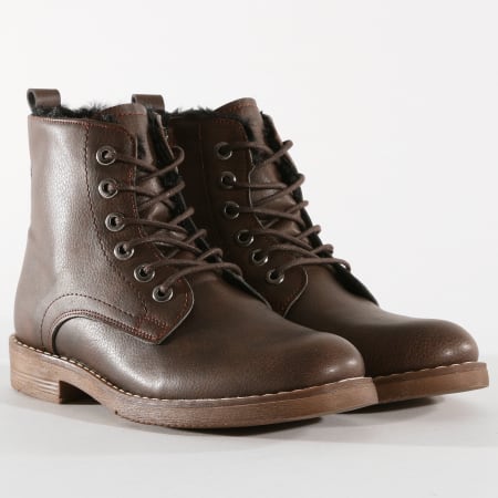 Classic Series - Boots 844 Brown
