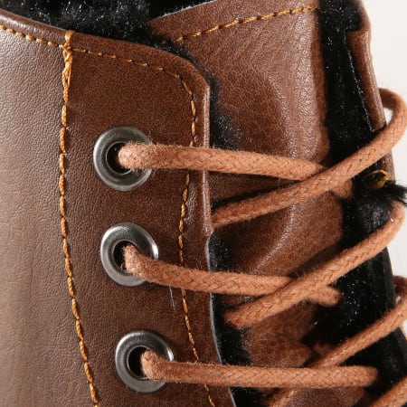 Classic Series - Boots 844 Brown