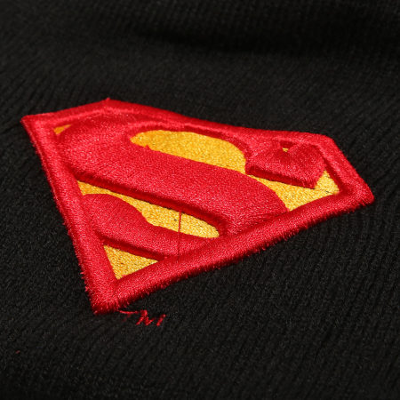 DC Comics - Bonnet Logo Superman Noir