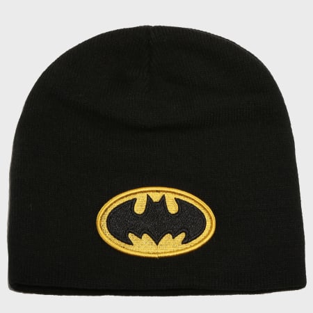 DC Comics - Bonnet Logo Batman Noir 