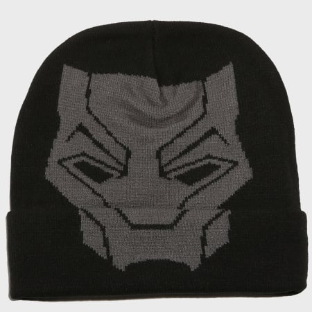 Avengers - Bonnet Logo Noir