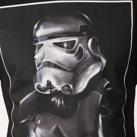 Star Wars - Tee Shirt Imperial Noir