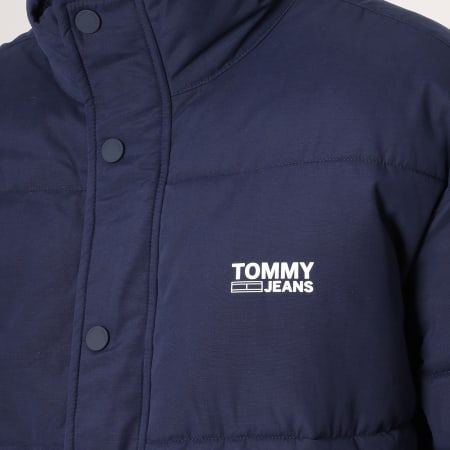 Tommy Hilfiger - Doudoune Essential Puffa 5421 Bleu Marine