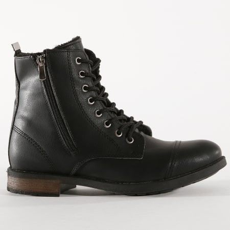 Classic Series - Boots 804 Black
