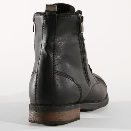 Classic Series - Boots 804 Black