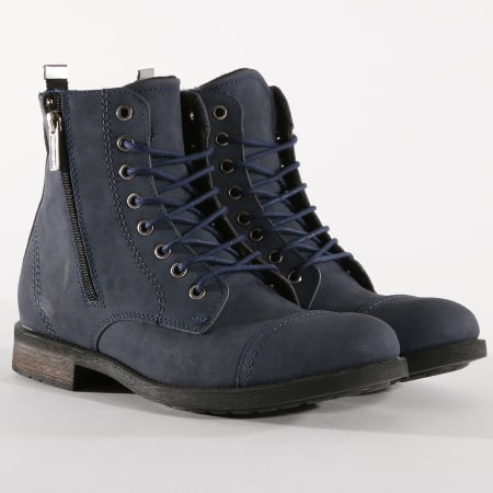 Classic Series - Boots 804 Navy