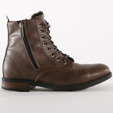 Classic Series - Boots 804 Coffee