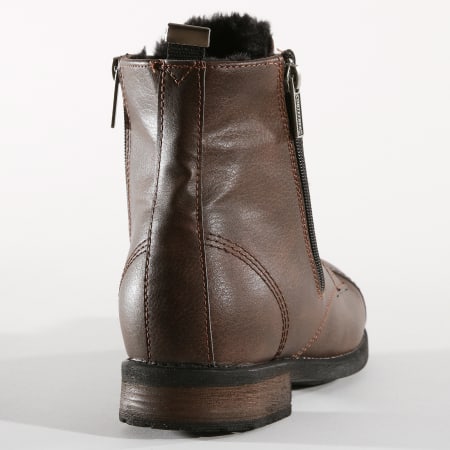 Classic Series - Boots 804 Coffee