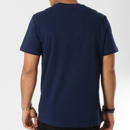 Reebok - Tee Shirt Classics Vector DY2077 Bleu Marine