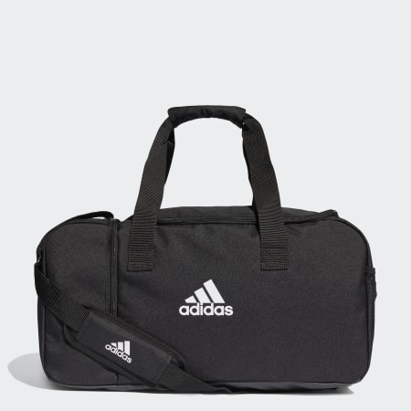 Adidas Sportswear - Sac De Sport Tiro DQ1075 Noir Blanc