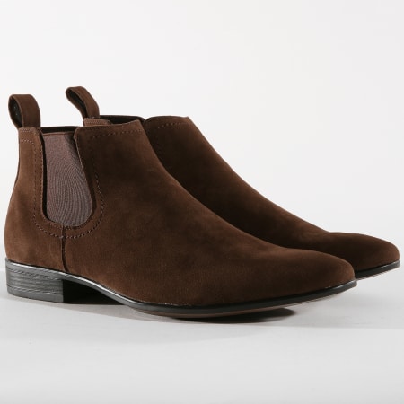 Classic Series - Chelsea Boots M5131 Choco