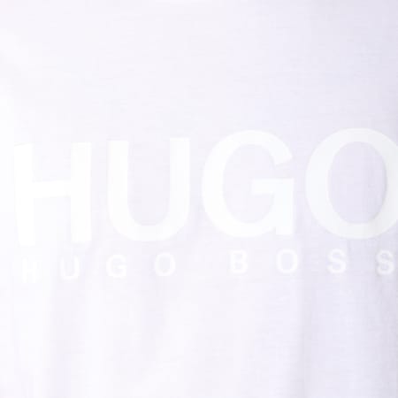 HUGO - Tee Shirt Dolive 50396249 Blanc