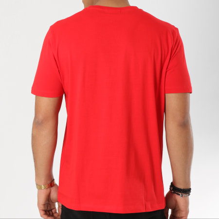 HUGO - Tee Shirt Dolive 50396249 Rouge
