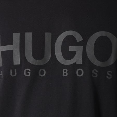 HUGO - Tee Shirt Dolive 50396249 Noir