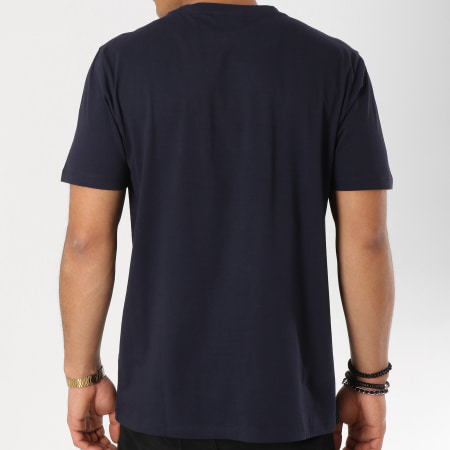 HUGO - Tee Shirt Dolive 50396249 Bleu Marine
