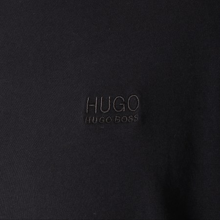 HUGO - Tee Shirt Dero 50378595 Noir