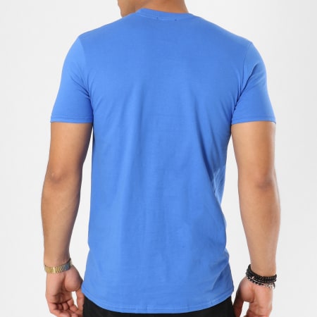Les Minions - Tee Shirt 1 In A Minion Bleu Roi