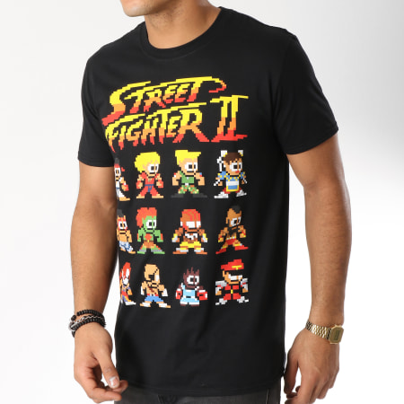 Tee Shirt II Noir