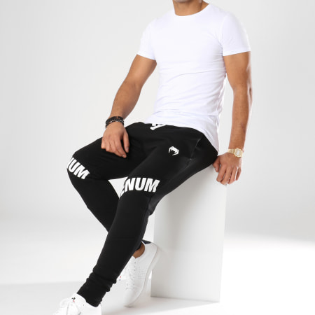 Venum - Pantalon Jogging Contender 3 0 Noir Blanc