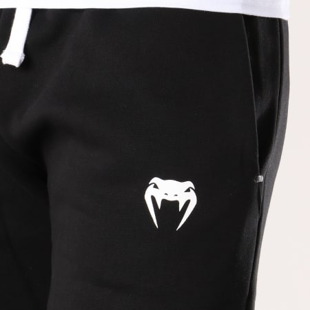 Venum - Pantalon Jogging Contender 3 0 Noir Blanc