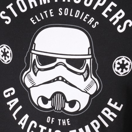 Star Wars - Sweat Capuche Elite SoldiersNoir