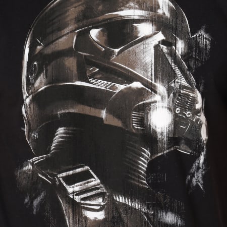 Star Wars - Tee Shirt Death Trooper Noir