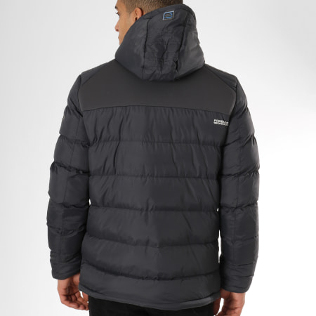 Geographical Norway - Doudoune Beachwood Gris Anthracite