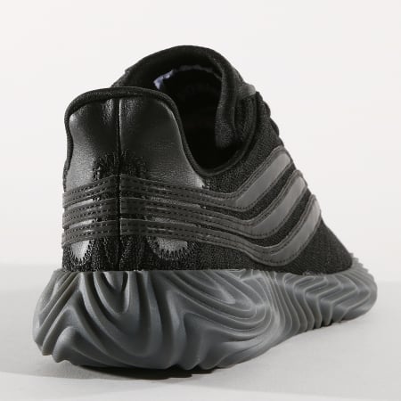 Adidas Originals - Baskets Sobakov B41968 Core Black 