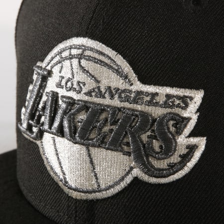 New Era - Casquette Snapback Los Angeles Lakers 70418232 Noir