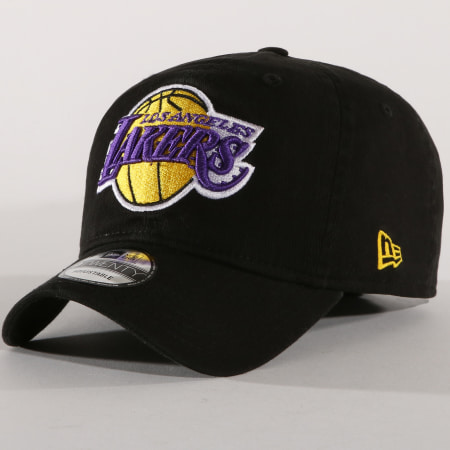 New Era - Casquette Snapback Los Angeles Lakers 70477293 Noir