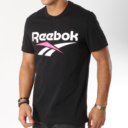 Reebok - Tee Shirt Classic Vector DW9508 Noir