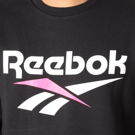 Reebok - Sweat Crewneck Classic Vector DW9517 Noir