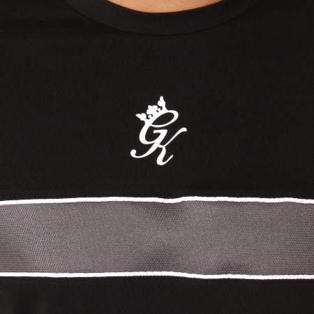 Gym King - Tee Shirt Gotti Noir