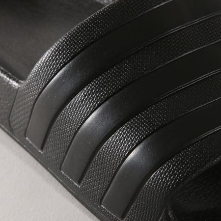 Adidas Sportswear - Claquettes Adilette Aqua F35550 Noir