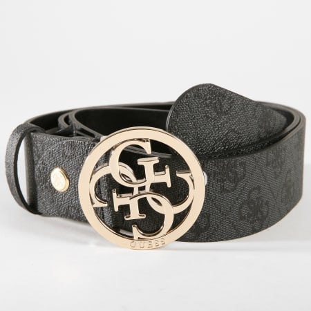 Guess Ceinture BW7135VIN40 Noir LaBoutiqueOfficielle
