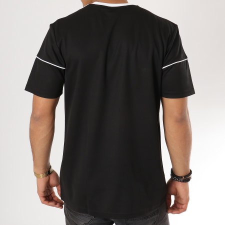 Adidas Sportswear - Tee Shirt De Sport Jersey BJ9173 Noir