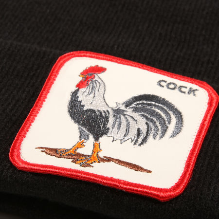 Goorin Bros - Bonnet Winter Bird Cock Noir